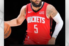 范乔丹当选球员工会主席 9位成员完整名单公布