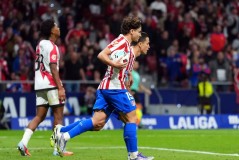 帽子戏法！阿尔瓦雷斯助马竞险胜，这场西甲对决成经典之战