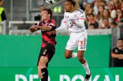 德甲风云：拜仁险胜奥格斯堡，勒沃库森遭绝平痛失好局