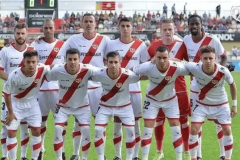 西甲：赫罗纳vs巴列卡诺