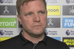 新版三叉戟助喜鹊重新起步：昔日曼联希望之星，如今成埃迪豪帮手