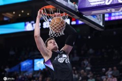 爵士预计不会和凯斯勒续约 后者明年成自由球员