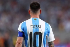 梅西：永远的世界第一！姆巴佩仍在努力！