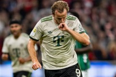 名记确认凯恩解约金6500万欧元，8场造18球，巴萨有意签约替代莱万