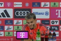 迪亚斯：来之前跟维尔茨聊过，他说慕尼黑很棒&德甲对抗很激烈