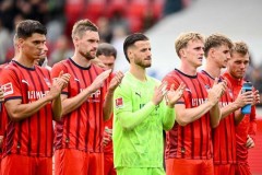 2-0，23岁巴西新星利剑出鞘：助德甲第18完胜德甲第16，迎首胜