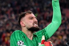 大巴黎门将告急！多纳鲁马续约陷僵局球队摊牌：要么签字要么换人