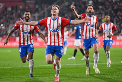 西甲揭幕战：赫罗纳与巴列卡诺的激烈对决