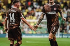 德甲保级卡位战！圣保利主场迎战霍芬海姆，中下游双雄谁能先破颓势