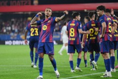 巴萨焦虑！拉菲尼亚失去状态，困境将至