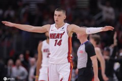 希罗成功接受脚踝手术 预计赛季初期阶段