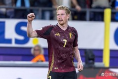 意甲球星九月国际比赛日闪耀：德布劳内基恩苏西奇领衔五大表现