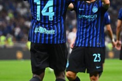 国米欧冠收入超5500万！迪乌夫工资高苏契奇