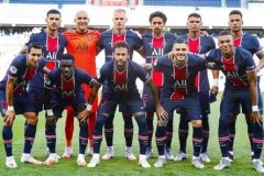 法甲前瞻：巴黎圣日尔曼VS昂热，最新比分预测