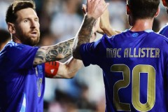 豪门也要蹭热度！利物浦和国米发动态，配图都有梅西！