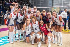 意甲联赛首轮没有冷门！4大豪门均获开门红，朱婷所属球队没打好