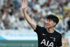 孙兴慜告别热刺，将加盟美职联洛杉矶FC