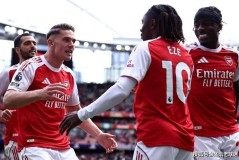 阿森纳本赛季战绩出色，离不开两大法宝，枪手已经重塑自己的形象