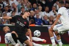 欧冠神剧情：勒沃库森补时乌龙绝平，遭遇德甲劲旅哥本哈根意外阻击