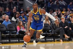 库明加离队只是时间问题？分手对他对勇士都是解脱