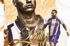 官方：葡萄牙名宿纳尼、夸雷斯马入选葡萄牙足球名人堂