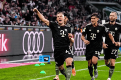 统治级！全场射门数27-1，豪取13连胜，踢了8轮就让联赛大结局！