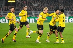德甲中游对决！多特蒙德 VS 柏林联合，大黄蜂能否主场止颓冲击欧战？