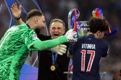 太快了！大巴黎有了新门神，钱多多成了牛夫人，曼城做梦也要笑醒