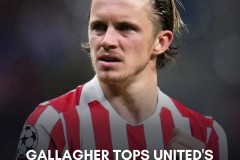 曼联签加拉格尔举棋未定，其难替代卡塞米罗！阿莫林明确买人标准