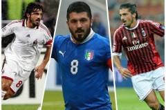 世界足坛伟大的8号之“屠夫“加图索