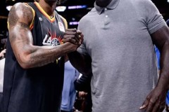 官方：奥尼尔将作为霍华德的名人堂引荐人