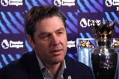 英超CEO：对水晶宫降级至欧协联表示同情，英超对此事无管辖权