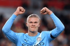 英超最新射手榜：1.8亿锋霸遥遥领先，25岁天才第2，萨拉赫掉队