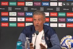 恩里克：说决赛走过场的人没认真分析切尔西 登贝莱是本赛季最佳