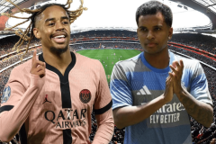 利物浦1亿强攻巴黎妖星！幕后牵动皇马，姆总钦点24岁巴西人接班