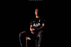 西蒙斯：弗兰克是我选择热刺的重要原因之一，范德文也说服了我