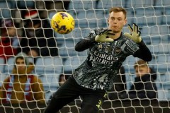 曝阿森纳门将或转投西甲 塞维利亚加速谈判