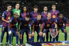 90分钟绝杀！弗里克气炸了，5万人见证巴萨创3大尴尬纪录