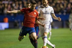 西甲：皇家马德里VS奥萨苏纳【赛事前瞻】