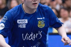 樊振东立功！德甲升至第三，距榜首仅差2分