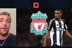 利物浦准备创纪录报价伊萨克，斯洛特的狂热购买继续