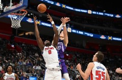 坎宁安31+3+10杜伦22+22 活塞擒爵士4连胜