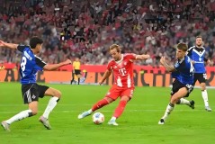 德甲 ：拜仁慕尼黑VS云达不来梅比赛分析