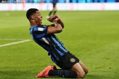 国米的无奈！荷兰飞冀或离队，解约金2500万，曼城巴萨已杀到门口