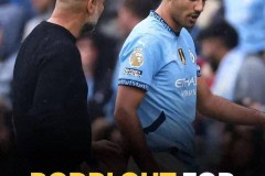 235天复出再伤！罗德里伤病不断，曼城急寻后腰接班人