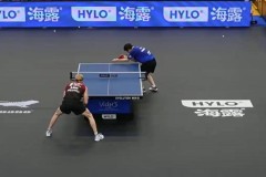 樊振东德甲首秀两连败！国外也需要人情世故！球迷认为小胖放水