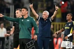 欧冠附加赛：穆帅不按常理出牌，费内巴切剑走偏锋鹰击本菲卡