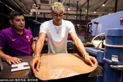 巴塞罗那新星拉明·亚马尔：未来的西甲传奇