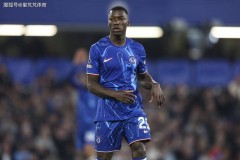 神灯夸赞蓝军新后腰：攻防一体实力出色，他会是切尔西成绩的保证