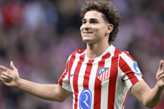 西甲1亿锋霸破门：14场轰入9球，率队欧冠全取3分